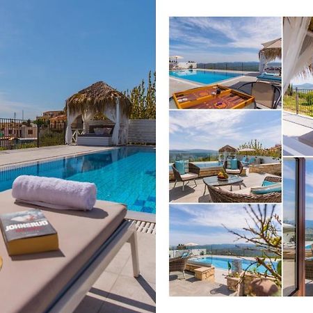 Alkiviades Villa Theletra Dış mekan fotoğraf