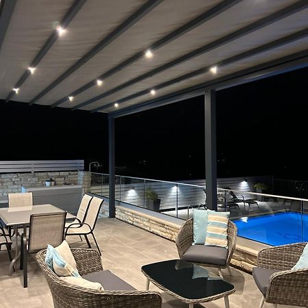 Alkiviades Villa Theletra Dış mekan fotoğraf