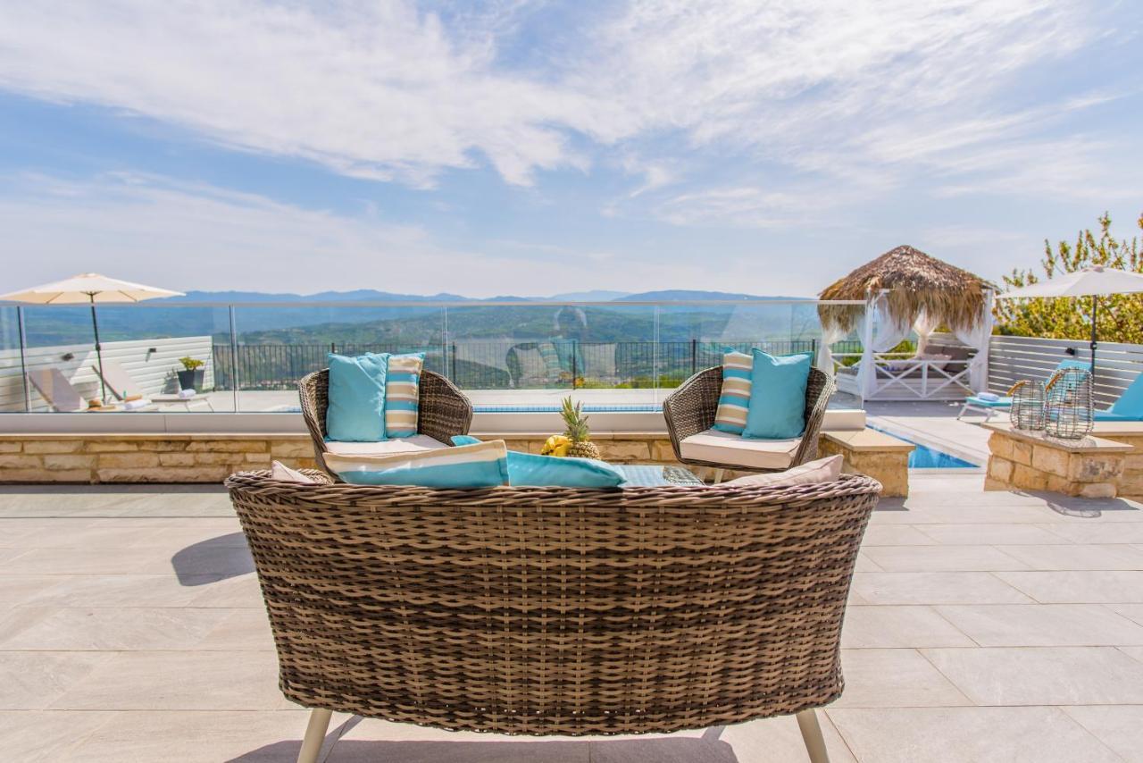 Alkiviades Villa Theletra Dış mekan fotoğraf