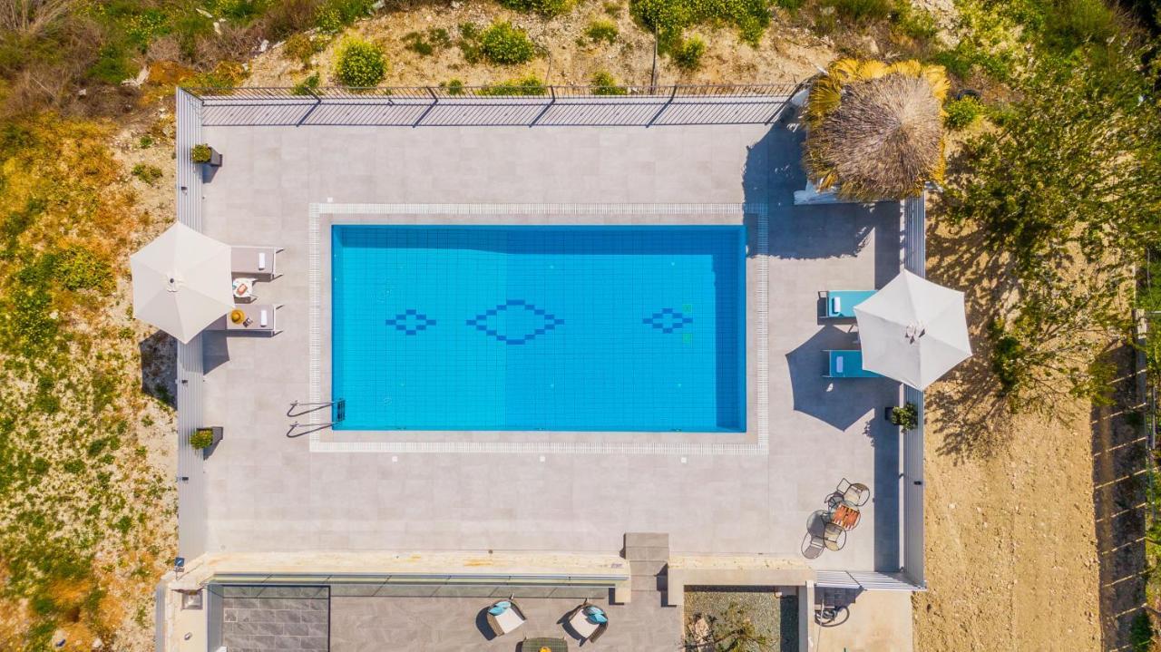 Alkiviades Villa Theletra Dış mekan fotoğraf