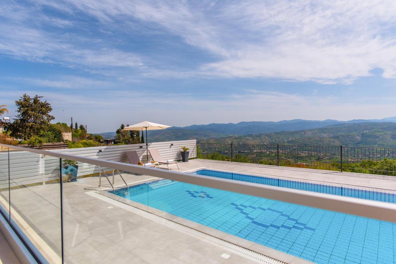 Alkiviades Villa Theletra Dış mekan fotoğraf