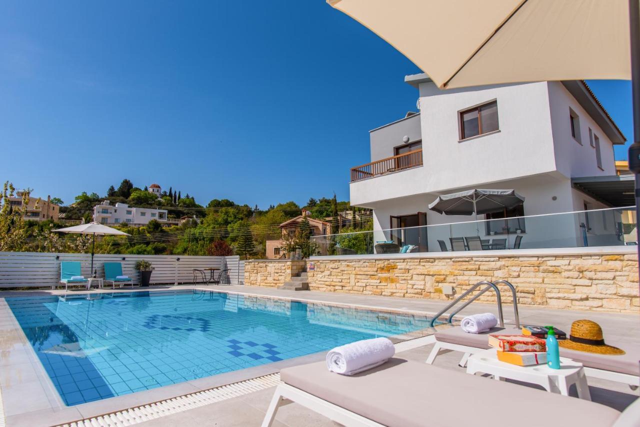 Alkiviades Villa Theletra Dış mekan fotoğraf