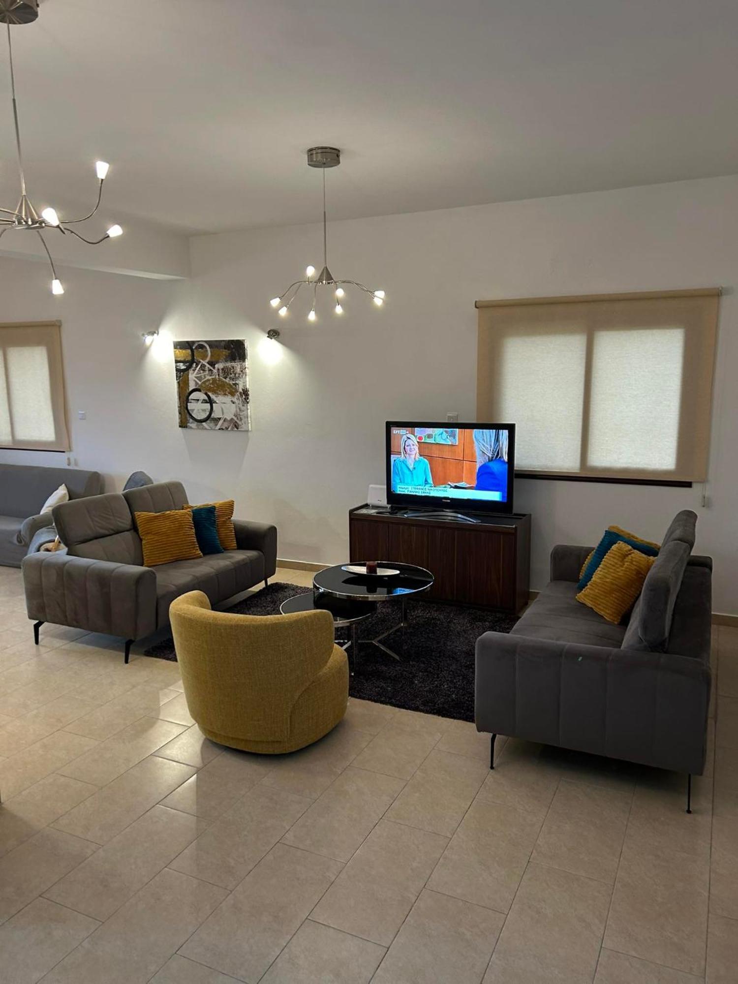 Alkiviades Villa Theletra Dış mekan fotoğraf