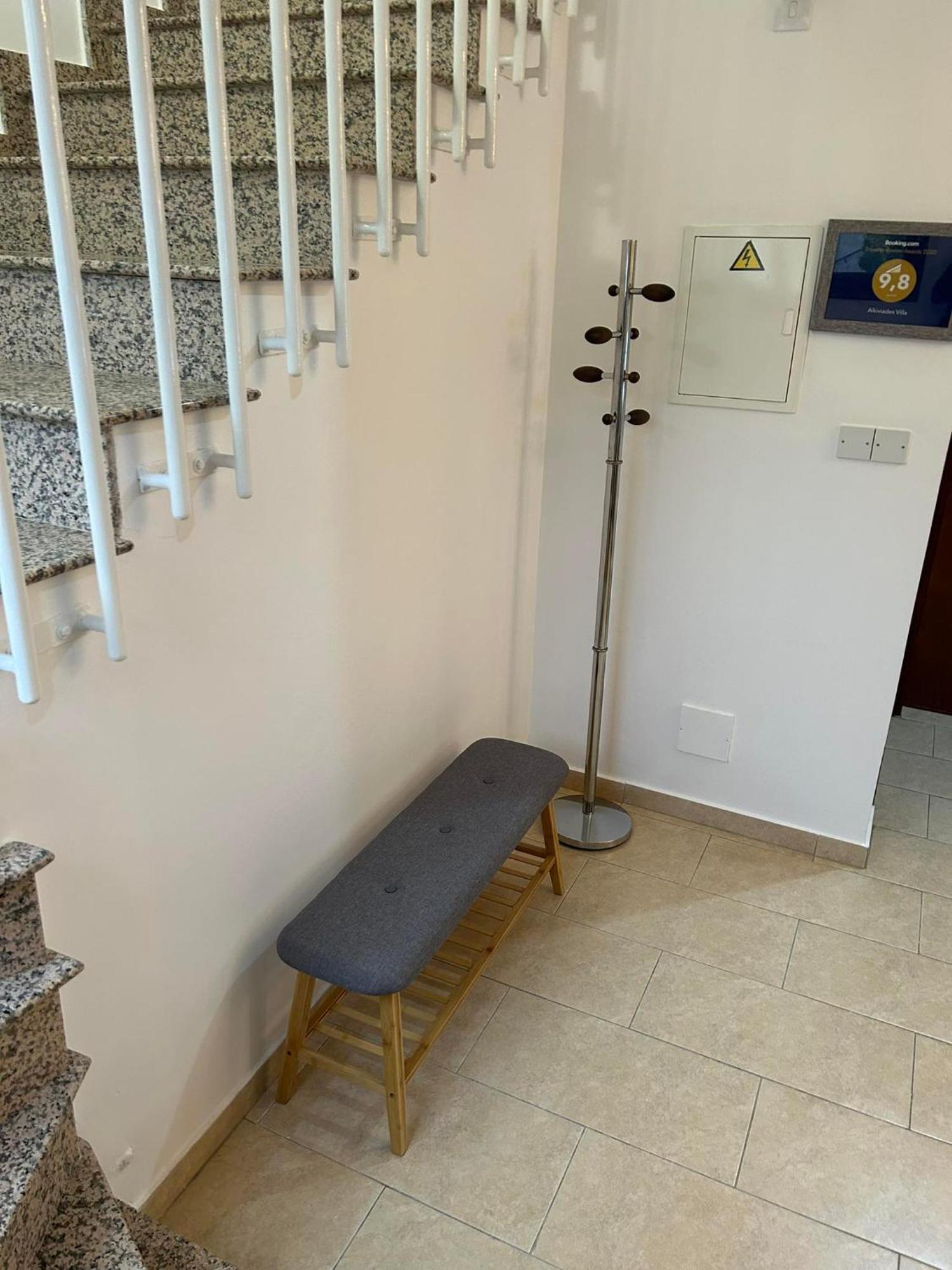 Alkiviades Villa Theletra Dış mekan fotoğraf