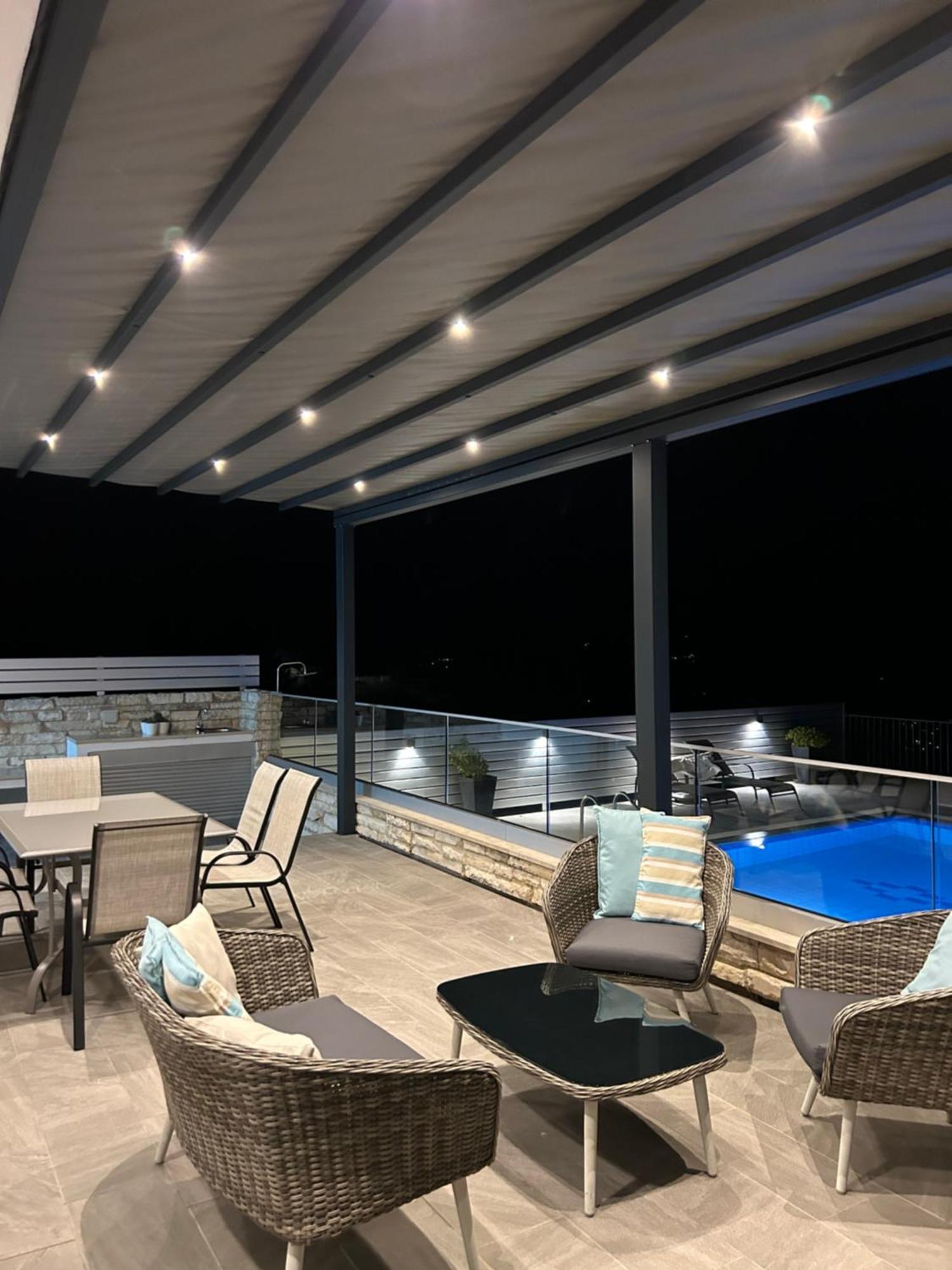 Alkiviades Villa Theletra Dış mekan fotoğraf