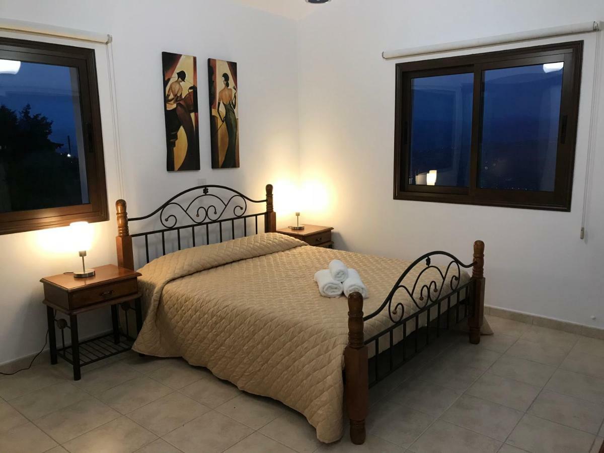 Alkiviades Villa Theletra Dış mekan fotoğraf
