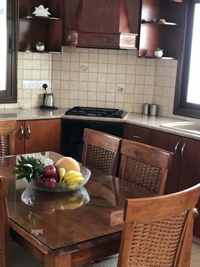 Alkiviades Villa Theletra Dış mekan fotoğraf