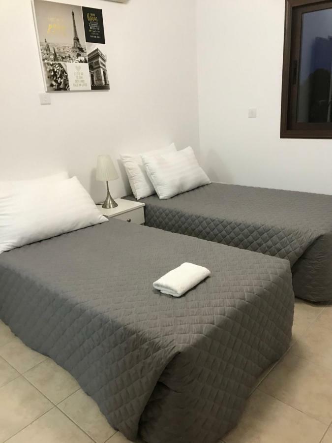 Alkiviades Villa Theletra Dış mekan fotoğraf
