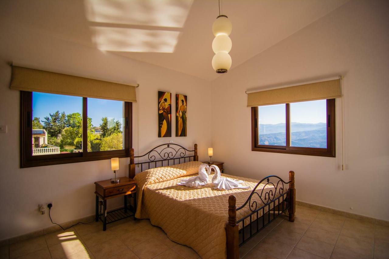 Alkiviades Villa Theletra Dış mekan fotoğraf