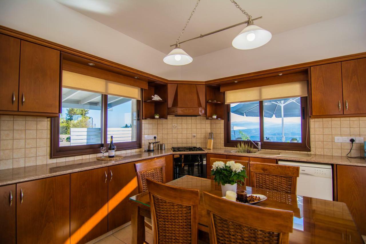 Alkiviades Villa Theletra Dış mekan fotoğraf
