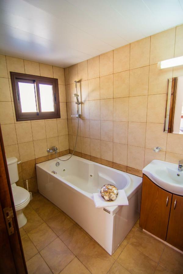 Alkiviades Villa Theletra Dış mekan fotoğraf